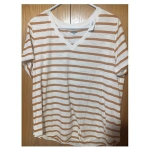 Striped t-shirt